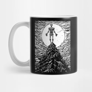 Death Moon Mug